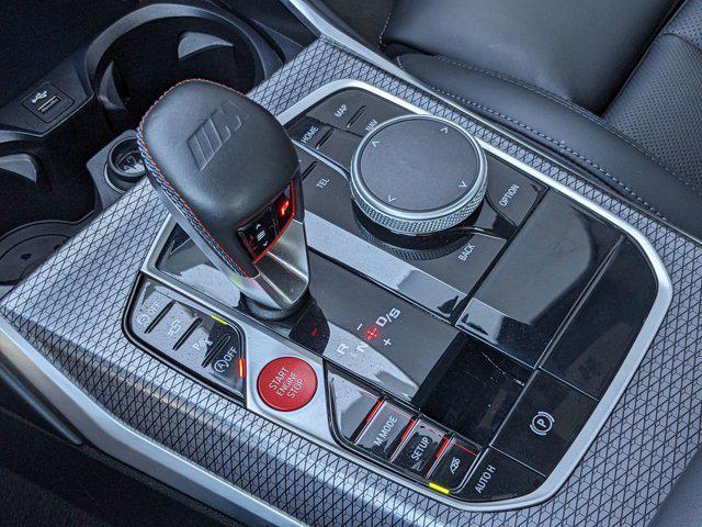 used 2025 BMW M4 car, priced at $79,999