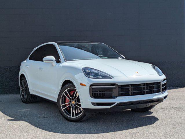 used 2021 Porsche Cayenne car, priced at $99,885