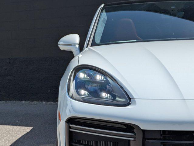 used 2021 Porsche Cayenne car, priced at $99,885