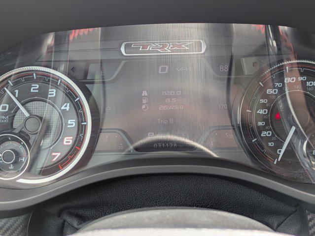 used 2021 Ram 1500 car, priced at $76,211