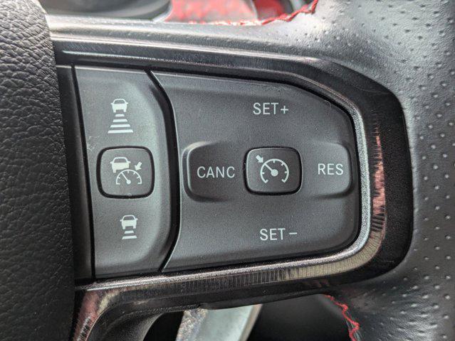 used 2021 Ram 1500 car, priced at $76,211
