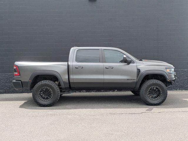 used 2021 Ram 1500 car, priced at $76,211