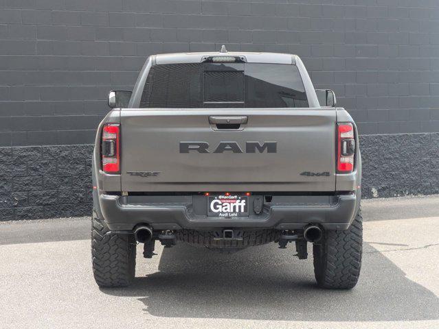 used 2021 Ram 1500 car, priced at $76,211