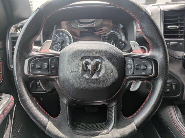 used 2021 Ram 1500 car, priced at $76,211