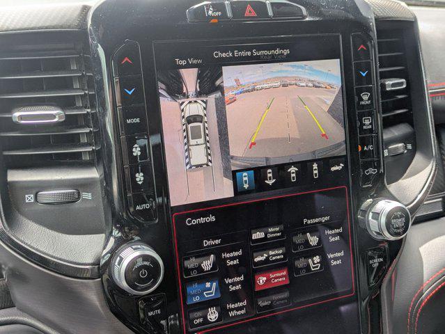 used 2021 Ram 1500 car, priced at $76,211