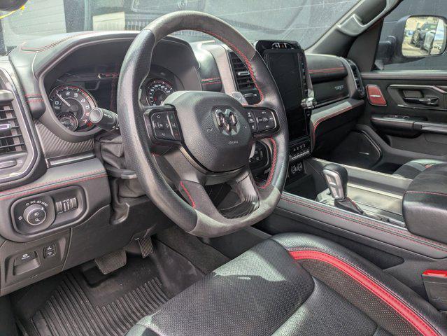 used 2021 Ram 1500 car, priced at $76,211
