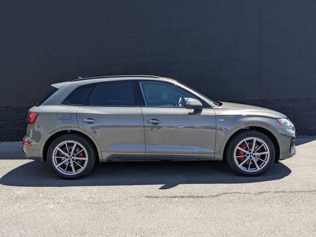 new 2024 Audi Q5 car, priced at $71,810