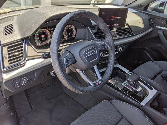 new 2024 Audi Q5 car, priced at $71,810