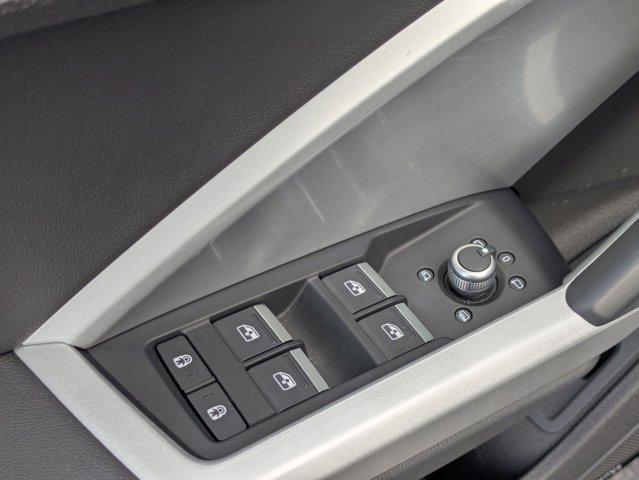 used 2023 Audi Q3 car, priced at $31,221
