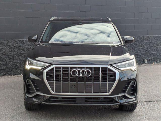 used 2023 Audi Q3 car, priced at $31,221