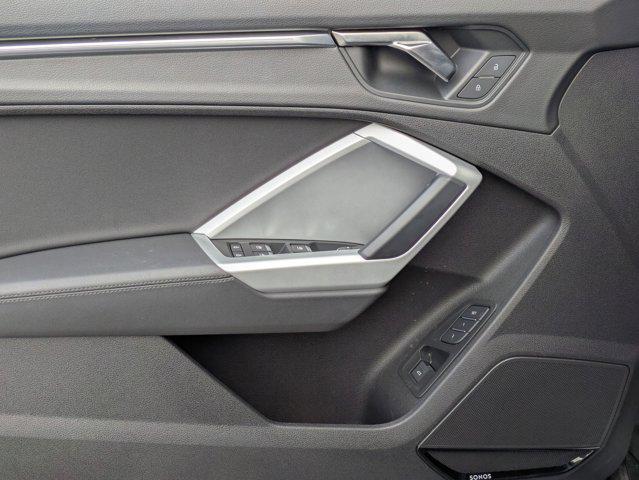 used 2023 Audi Q3 car, priced at $31,221