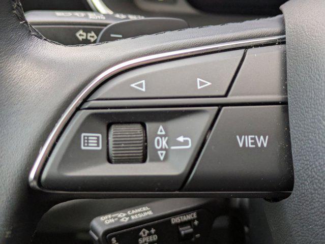 used 2023 Audi Q3 car, priced at $31,221