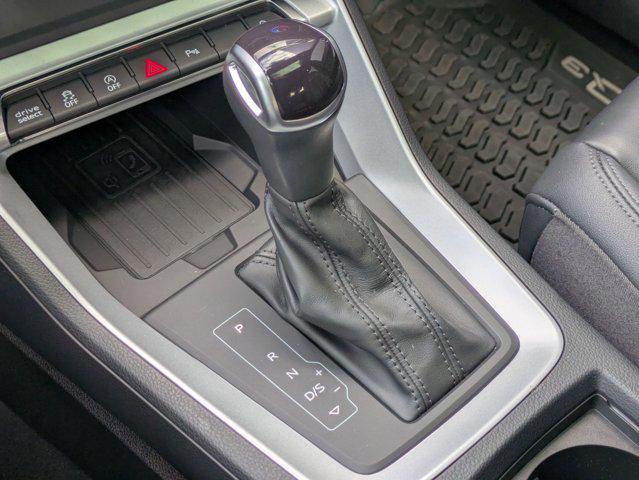 used 2023 Audi Q3 car, priced at $31,221