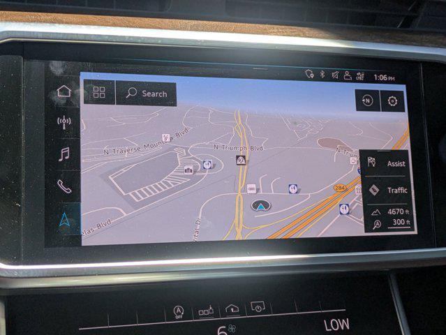 used 2020 Audi A6 car, priced at $28,922
