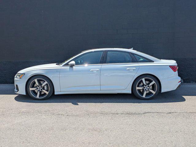 used 2020 Audi A6 car, priced at $28,922