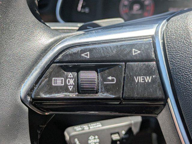 used 2020 Audi A6 car, priced at $28,922