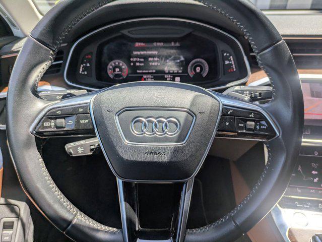 used 2020 Audi A6 car, priced at $28,922