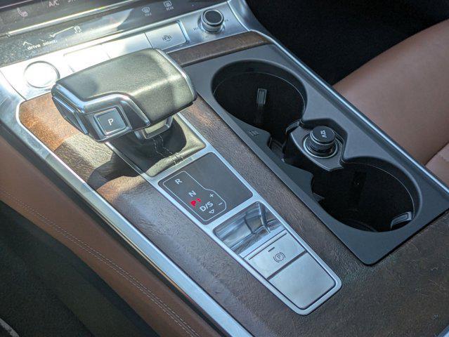 used 2020 Audi A6 car, priced at $28,922