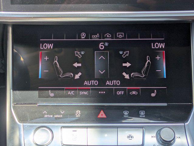 used 2020 Audi A6 car, priced at $28,922