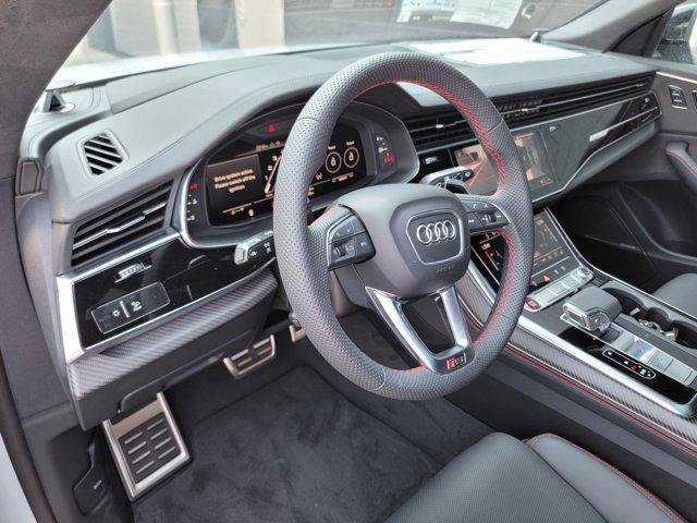 new 2024 Audi Q8 car, priced at $86,005