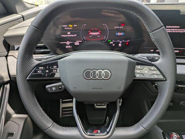 used 2025 Audi SQ6 e-tron car, priced at $69,745