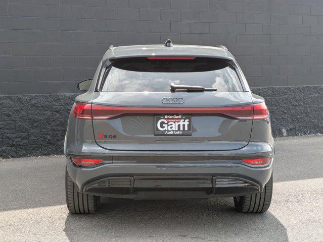 used 2025 Audi SQ6 e-tron car, priced at $69,745