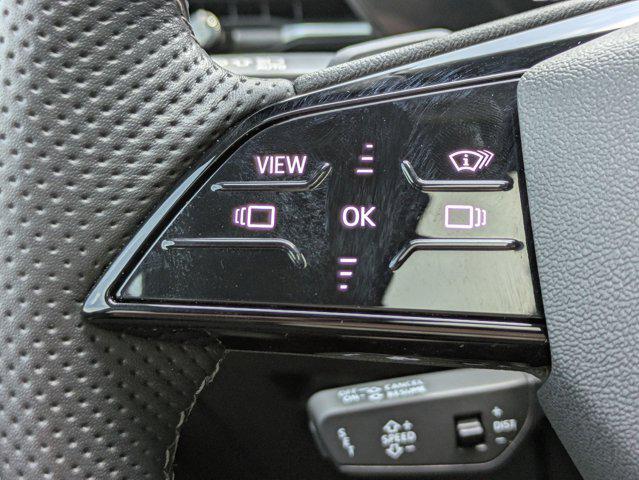 used 2025 Audi SQ6 e-tron car, priced at $69,745