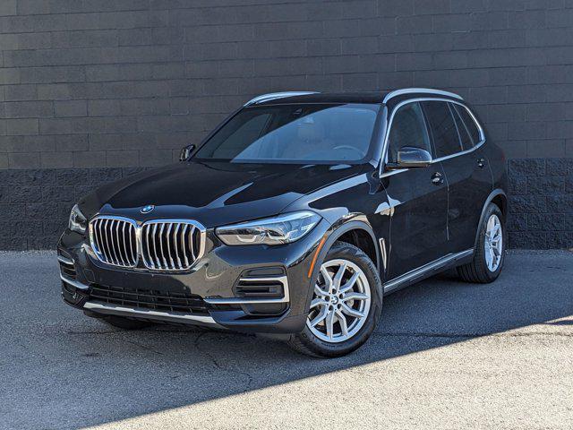 used 2023 BMW X5 car, priced at $47,998