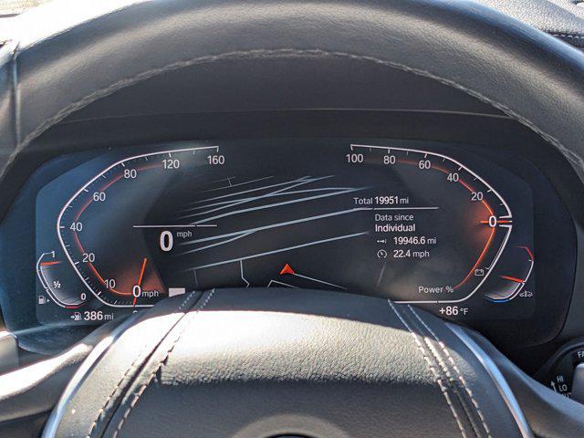 used 2023 BMW X5 car, priced at $48,998
