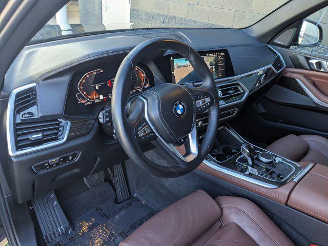 used 2023 BMW X5 car, priced at $48,998