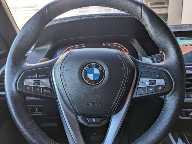 used 2023 BMW X5 car, priced at $48,998