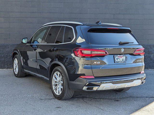 used 2023 BMW X5 car, priced at $48,998