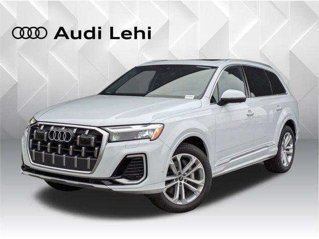 new 2025 Audi Q7 car, priced at $75,890