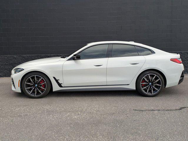 used 2024 BMW M440 car, priced at $51,998