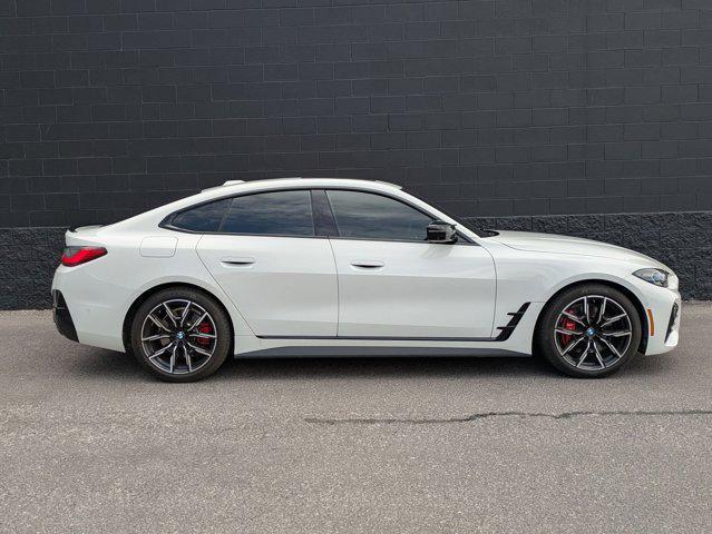 used 2024 BMW M440 car, priced at $51,998