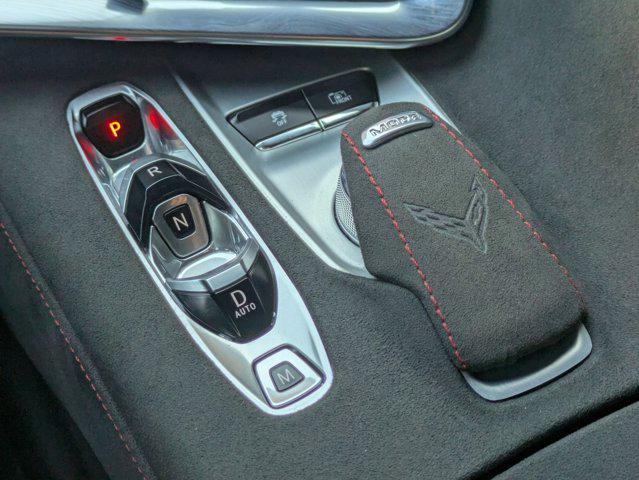 used 2021 Chevrolet Corvette car, priced at $67,889