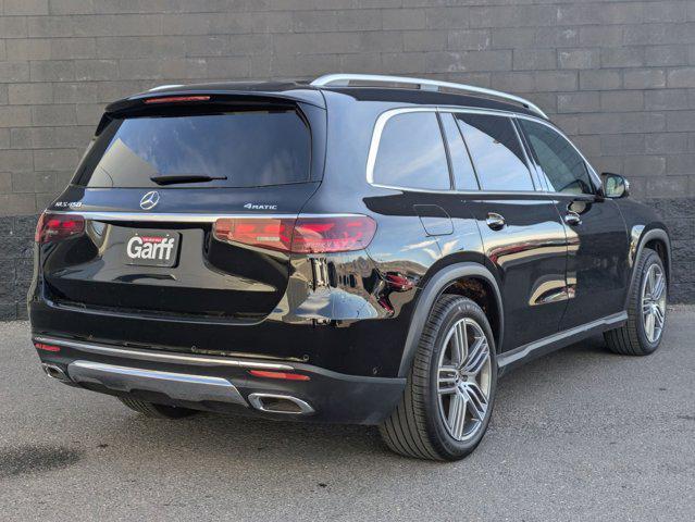 used 2024 Mercedes-Benz GLS 450 car, priced at $73,662