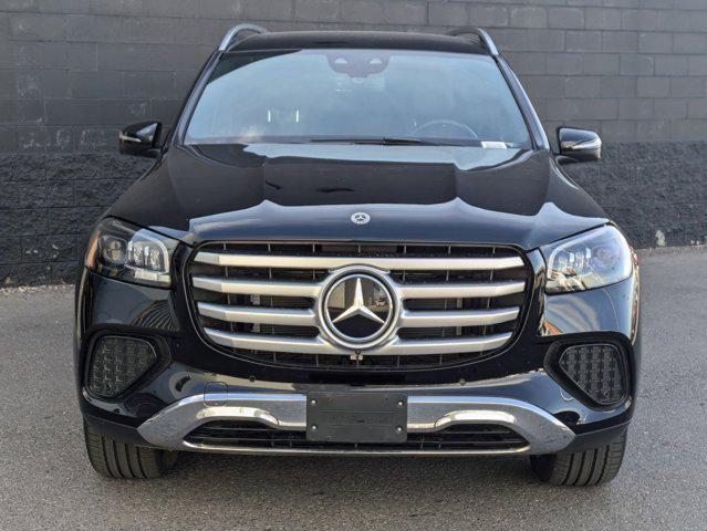 used 2024 Mercedes-Benz GLS 450 car, priced at $73,662