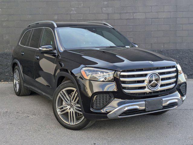 used 2024 Mercedes-Benz GLS 450 car, priced at $73,662