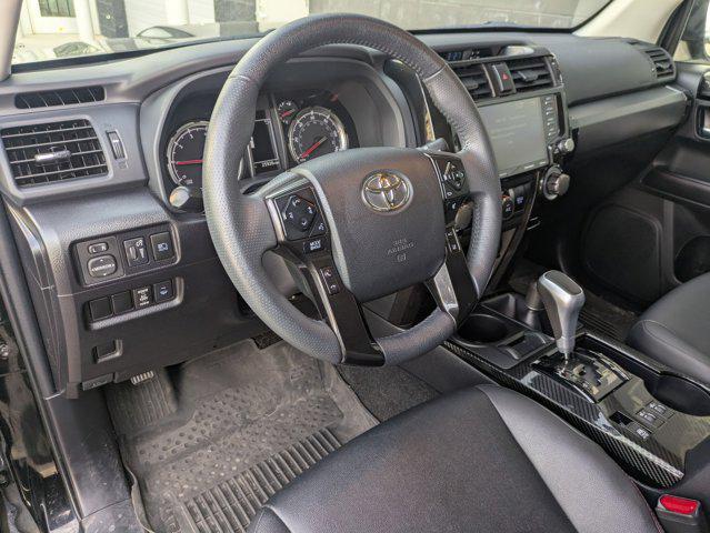 used 2022 Toyota 4Runner car, priced at $45,442