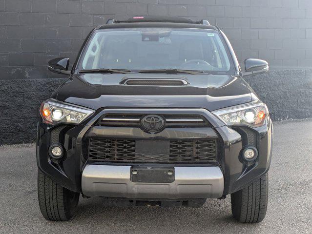 used 2022 Toyota 4Runner car, priced at $45,442