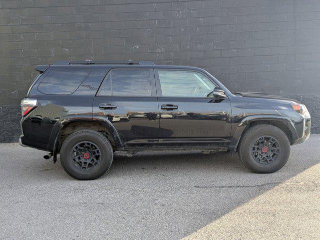 used 2022 Toyota 4Runner car, priced at $45,442