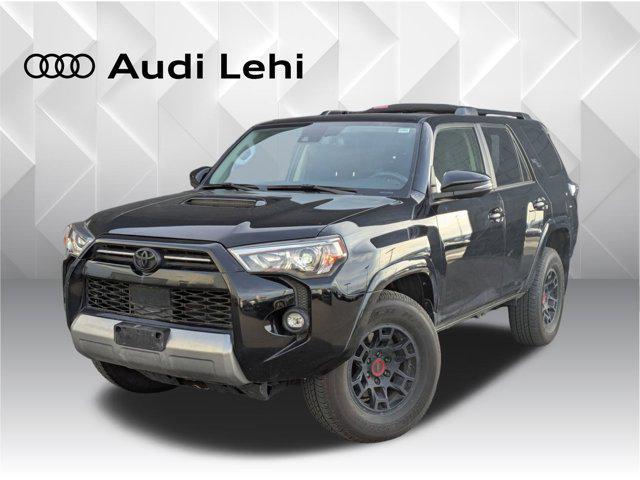 used 2022 Toyota 4Runner car, priced at $45,442