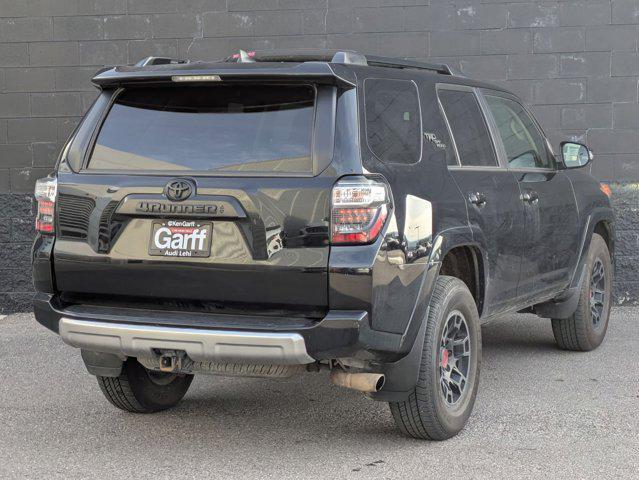 used 2022 Toyota 4Runner car, priced at $45,442