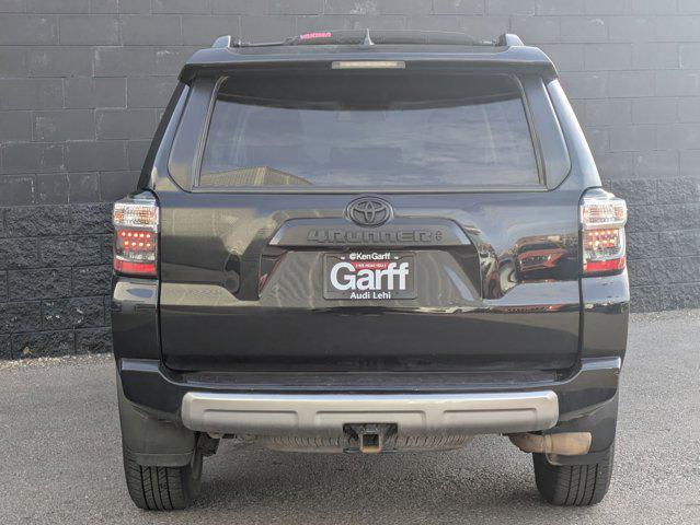 used 2022 Toyota 4Runner car, priced at $45,442