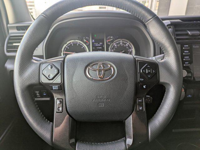 used 2022 Toyota 4Runner car, priced at $45,442