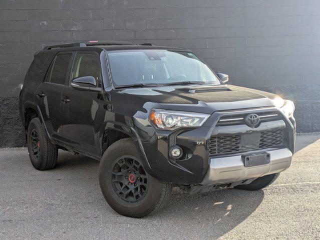 used 2022 Toyota 4Runner car, priced at $45,442