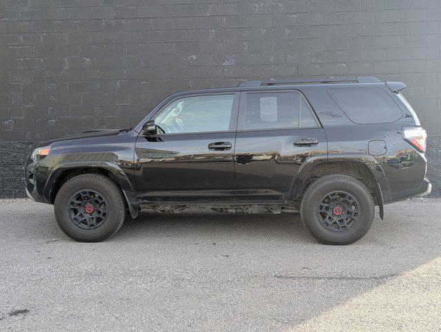 used 2022 Toyota 4Runner car, priced at $45,442