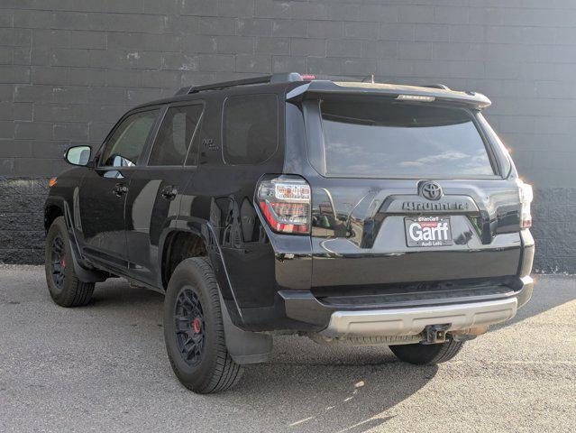 used 2022 Toyota 4Runner car, priced at $45,442