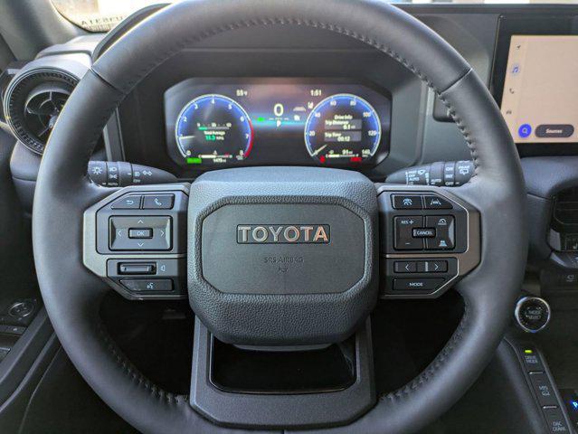 used 2025 Toyota Land Cruiser car, priced at $67,185